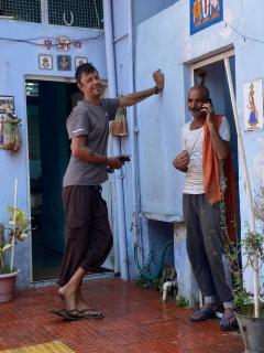 hotel shanti palace - 7