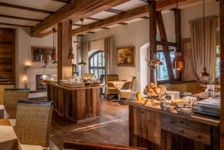 Boutique Apartments im ehem Weingut, Sauna, Hofgarten, Goldenes Fass - 1