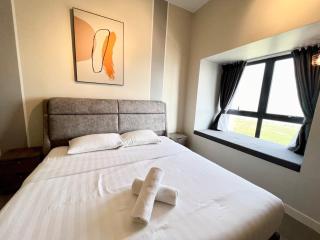 Melaka Unique Imperio Stay 2pax-wi-fi-smart-tv - 1