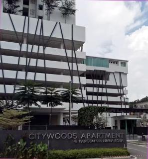 Citywoods By Antlerzone - 0