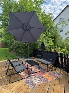 Vacation Home with Natural Swimming Pool and Garden for up to 12 Guests - 5