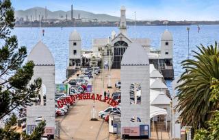 Bayview apartments Geelong city centre - Geelong - 8