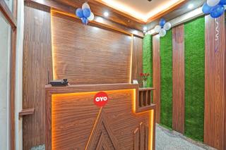 Hotel O Flagship Hotel Royal Galaxy - 0