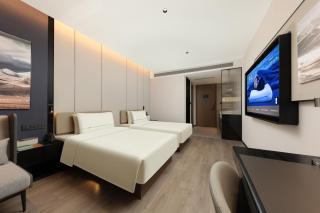 Atour Hotel -Xihong East Road, Urumqi Municipal Government Area - 0