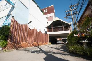 B2 Chang Phueak Gate Premier Hotel - 9