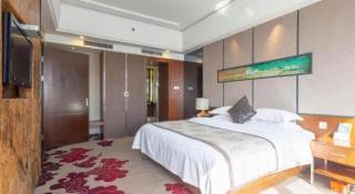 The Prosperous City Hotel Weifang - 8