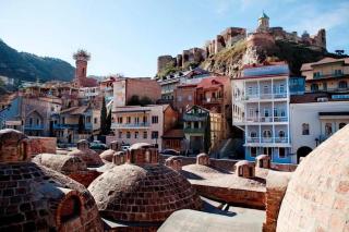 Leila - Tbilisi - 0