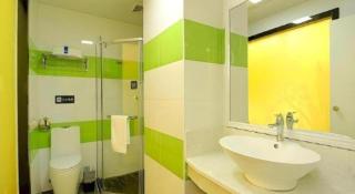 7 Days Inn Fucheng Wu Gongci Gaodeng East Street Binjiang Road - 1