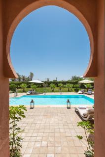 La Palmeraie De L'Atlas - Marrakech - 8