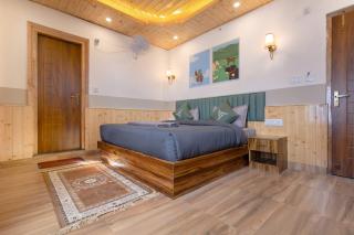 The Trippy Tribe Manali - 6