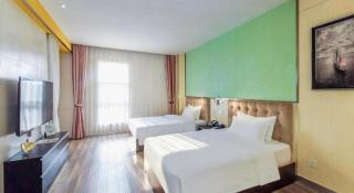 Golden Park Hotel - Cantão - 5