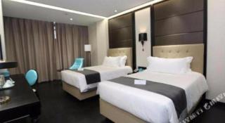 Xana Hotelle Nanchang Honggutan - 2