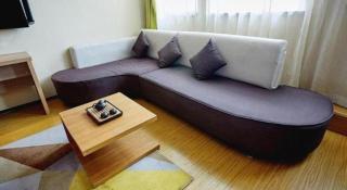 IU Hotel Zhengzhou Erqi Wanda Plaza Daxue Road Branch - 1