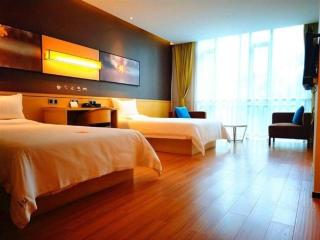 IU Hotel Suzhou Dusu Lake Yueliangwan Metro Station - 3