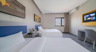 7 Days Inn Tai'an Dongpingxi Hualian - 5