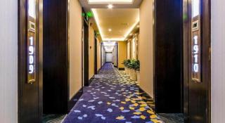 James Joyce Coffetel Chengdu Century City Convention and Exhibition Center - 4