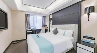 Xana Hotelle Zhengzhou North Passenger Terminal North University Town - 2