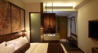 James Joyce Coffetel·Nannign Shanglin Tongle Road - 8