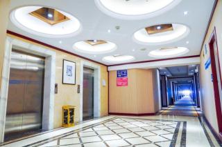 PAI Hotel·Luoyang Dingding Bei Road Hongjin Logistics International Peony Garden - 1