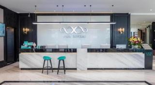 Xana Hotelle·Heyuan Hongxing Road - 4