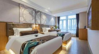 James Joyce Coffetel Hefei University of Technology - Hefei - 5