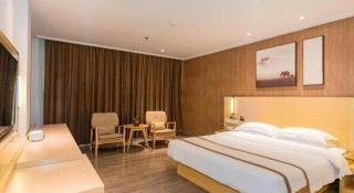 Jtour Inn Wuxi Meiyuan Kaiyuan Temple Metro - 5