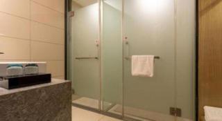 Echarm Hotel Wuhan Vanke Future Center Wulidun Metro Station - 3