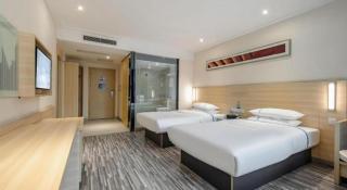 City Comfort Inn Guangzhou Renhe Metro Station Huatong Plaza - 2