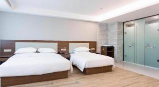 Borrman Hotel East Huai'an Railway Station Zhou 'Enlai Memorial - 6