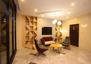 Borrman Hotel Zhongxiang Railway Station Mochou Village - 2