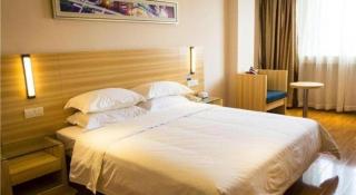 Jtour Inn Wuhan Hankou Railway East Plaza - 5