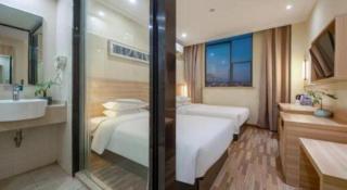 City Comfort Inn Shanghai International Tourism Resort Disney - 1