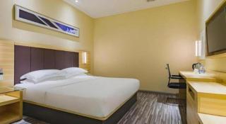 City Comfort Inn Guangzhou Shangxiajiu Hualin Temple Chenjiaci Metro Station - 7