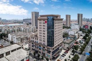 Echarm Hotel Yangzhou Jiangdu Jinyin Plaza - 1