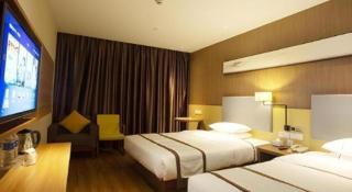 Jtour Inn Huanggang Wuxue City Square - 4