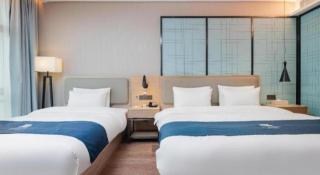 Echarm Hotel Liuzhou Liunan Wanda Plaza - 6