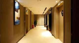 Echarm Hotel Liuzhou Liunan Wanda Plaza - 3