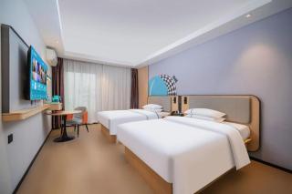 City Comfort Inn Guangzhou Tower Kecun Metro Station Dunhe - 3