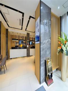 City Comfort Inn Wuhan Xinzhou Mo'er Cheng - 8