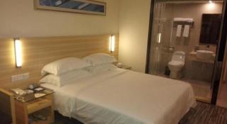 City Comfort Inn Huanggang Dongmen Road Wanda Plaza - 6