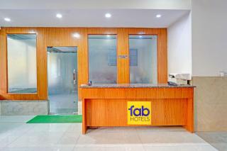 FabHotel HM Residency - 9