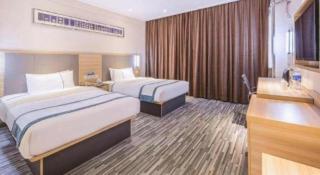 City Comfort Inn Nanning Mingxiu East Road Shishan Park Metro Station - 2