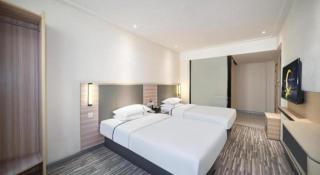 City Comfort Inn Wuzhou Mengshan Yong'an Acient City - 8