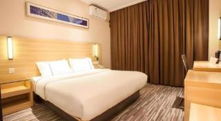 City Comfort Inn Wuzhou Mengshan Yong'an Acient City - 1