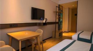 City Comfort Inn Wuhan Daxueyuan Road Qingfeng Villa - 6