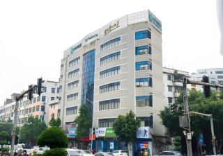 City Comfort Inn Yulin Youth Square 1st People's Hospital - Yulin - 7