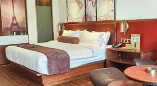 James Joyce Coffetel Wuhan Gutian Er Road Metro Station - 9