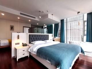 Bor Manju Vacation guesthouse--Near the Ticket Gate--Beautiful view from the rooftop balcony - 3