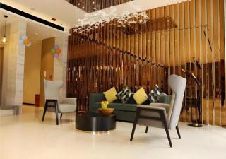 City Comfort Inn Wuzhou High-speed Railway Station Canghai Lake Park - 6