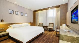 Jinjiang Inn Style Fuzhou Railway Station North Plaza - Fuzhou - 1